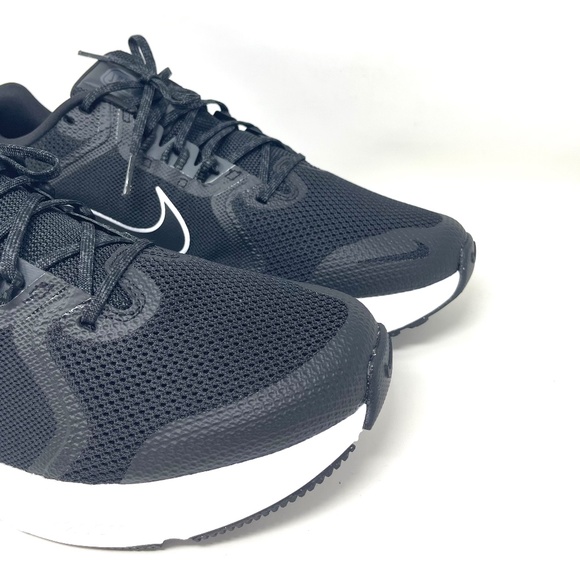 💖MEGA SALE💖NIKE  ZOOM SPAN 4 Black DC8996 001 Canvas Men's Sneakers - Picture 7 of 9